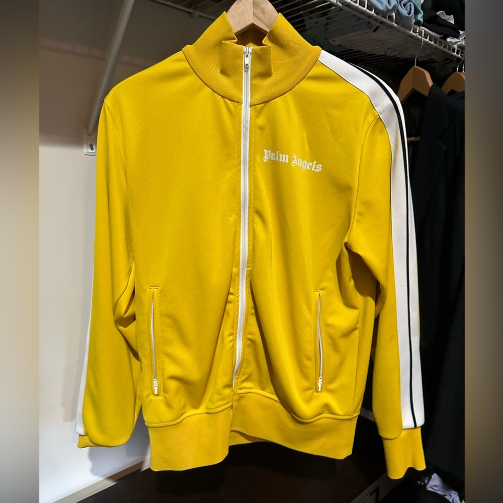 Palm Angels Track Jacket